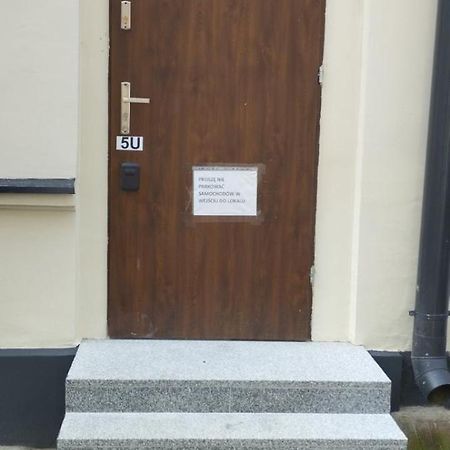 U Hanki Łódź Exterior foto